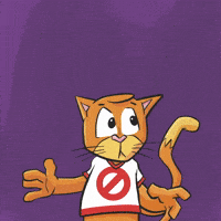 What The Scared Cat GIF by VeeFriends