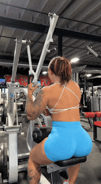 Back Day Girl GIF