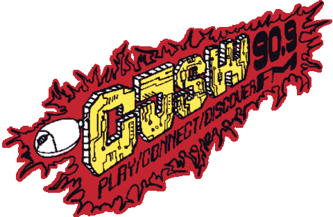 Radio Internet Sticker by CJSW 90.9fm