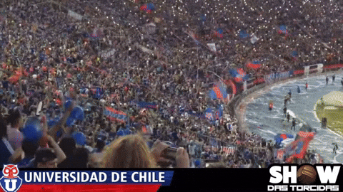 U De Chile Bulla GIF