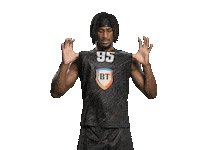 Basketball Adam Sticker by U-BT Cluj Napoca