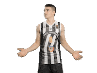 Basketball Bt Sticker by U-BT Cluj Napoca