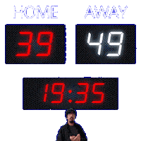 39 Home Sticker