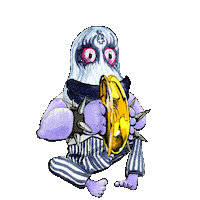 Space Enorme Sticker by U M M O