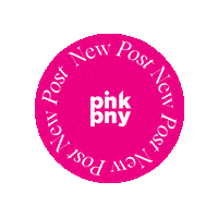 Pink Pony Sticker by Pink Pony Creative