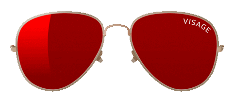 Sunglass Oculosdesol Sticker by Visage Moda Optica