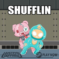 Dance Dancing GIF by Masters of Mayhem