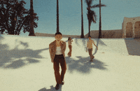 Head In The Clouds California GIF by 88rising
