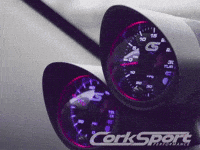 Racing Turbo GIF by CorkSport Performance