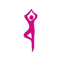 txispumaretoa yoga txispumaretoa txispum lasala Sticker