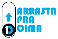 Arrasta Pra Cima Sticker by Canal Dimensione - Engenharia