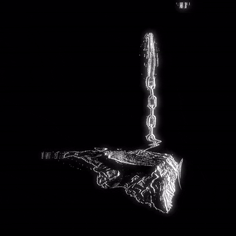 Digital Art Spinning GIF by Orrin
