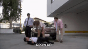comedy central workaholics season 1 finale GIF by Workaholics