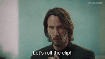 Roll The Clip!