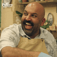 Laugh Lol GIF by The Great Pottery Throw Down