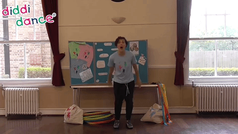 diddi dance GIF