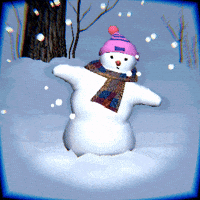 Dance Christmas GIF