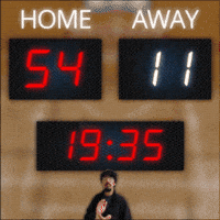 11 Away GIF