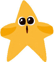 schoernchen star amazing adorable aww Sticker