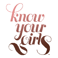 Breast Cancer Awareness Sticker by Know Your Girls