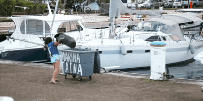 season 6 taking out the trash GIF by Bravo TV