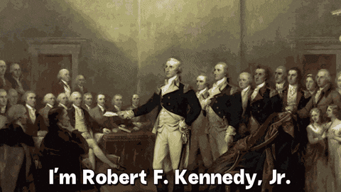 Robert GIF by Team Kennedy