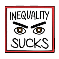 Climate Change Eyes Sticker by Fight Inequality Alliance