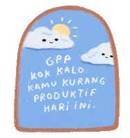 Happy Star Sticker