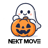 Halloween Sticker by NEXT MOVE DANCE