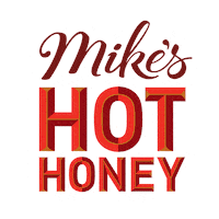 mikeshothoney pizza nyc honey brooklyn Sticker