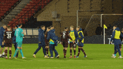 Happy Michael Smith GIF by Heart of Midlothian