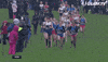 cross country xc GIF by RunnerSpace.com