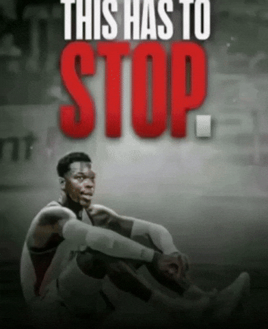 Nba This Has To Stop GIF