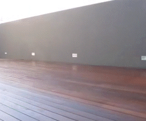 r3tract giphyupload r3tract folding pool deck GIF