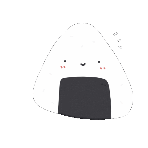 Onigiri Sticker