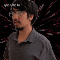 10 Damage GIF