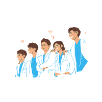 Kdrama Sticker