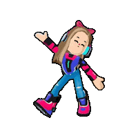 Natigari Sticker