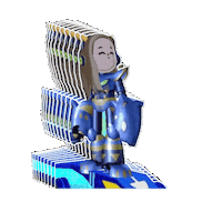 Natigari Sticker