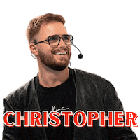 Nevitalychristopher Sticker by NEVITALY