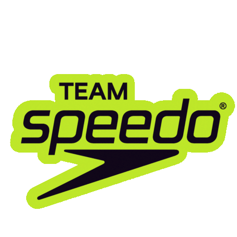 SpeedoAustralia team speedo Sticker