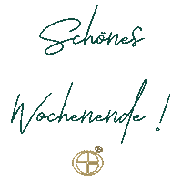 Happy Friday Sticker by Goldschmiede Stephanie Berger