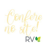 Confere-Site-Rv Sticker by Relva Verde