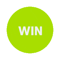 Winner Win Sticker by :Degusta Box