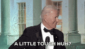 Joe Biden Nerd Prom GIF by GIPHY News