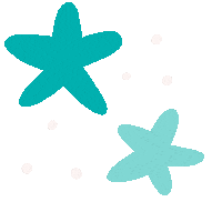 Plant-Based Star Sticker by Mia & Ben