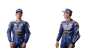 High Five Alex Rins Sticker by MotoGP
