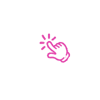 Seta Click Here Sticker