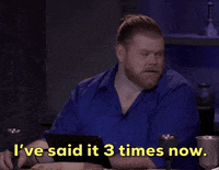 Ron Ogden GIF by The Dungeon Run