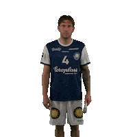 Handball Sticker by DAIKIN HBL